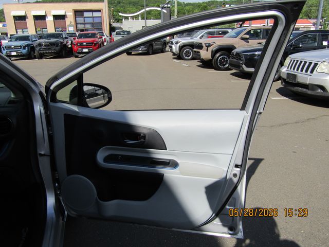 used 2013 Toyota Prius c car, priced at $10,999
