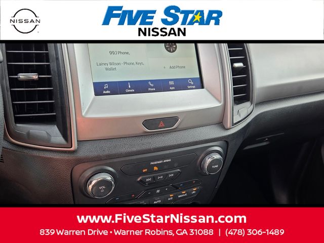 Used 2021 Ford Ranger Truck