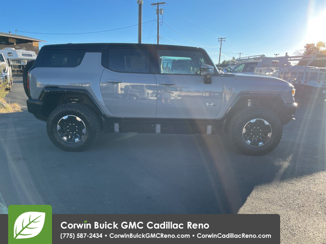 2024 GMC Hummer EV SUV 3X 35