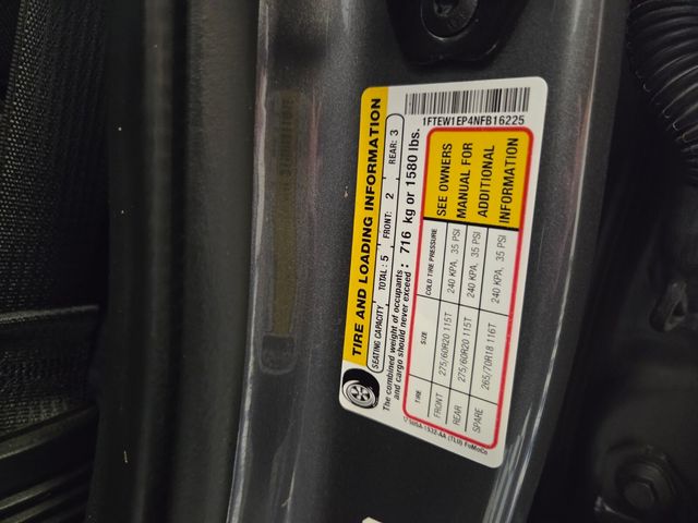 Used 2022 Ford F-150 Truck