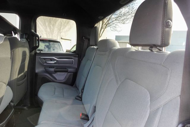 used 2022 Ram 1500 car, priced at $26,448