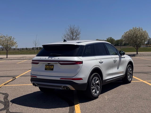 2024 Lincoln Corsair Premiere