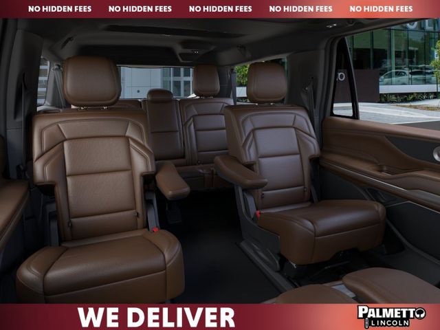 new 2026 Lincoln Navigator L car, priced at $108,640