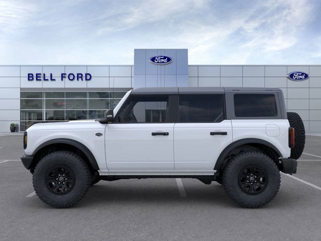 2024 Ford Bronco Wildtrak 3