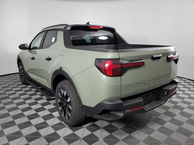 New 2025 Hyundai Santa Cruz For Sale in Indianapolis, IN