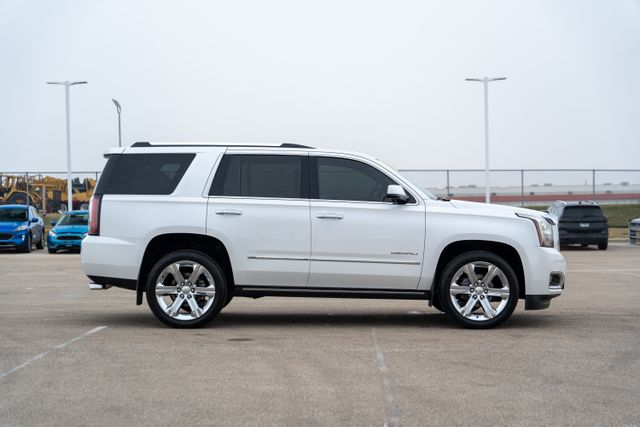 2016 GMC Yukon Denali 8