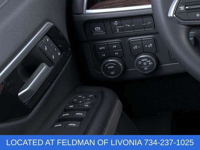 New 2025 Chevrolet Suburban For Sale in New Hudson, MI