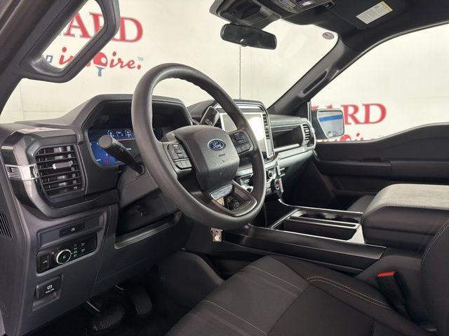 2025 Carbonized Gray Metallic Ford F-150 STX 4X4 Truck