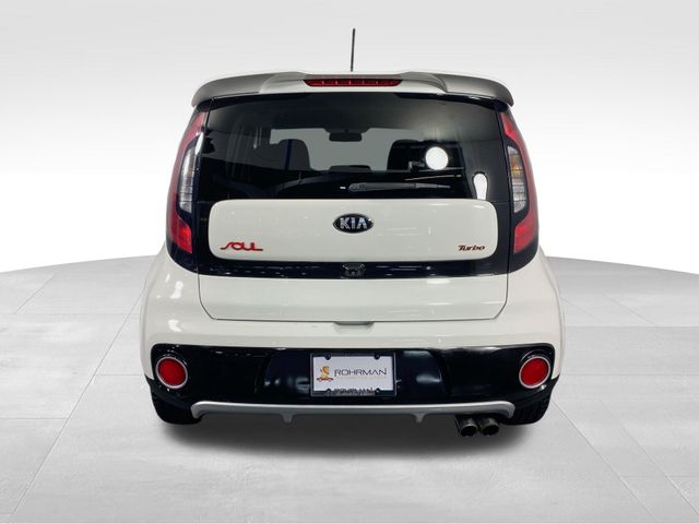 2019 Kia Soul Exclaim 30