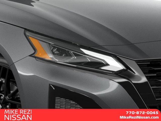 New 2026 Nissan Altima Sedan