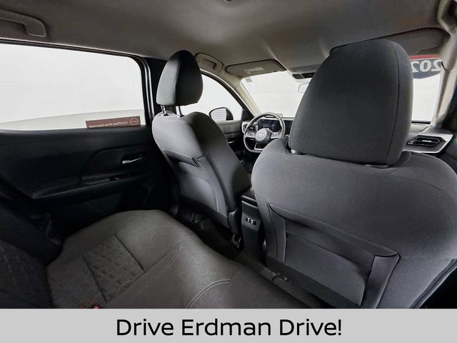 Used 2026 Nissan Kicks SUV