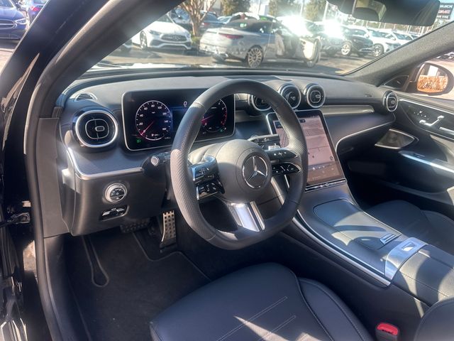 2024 Mercedes-Benz C-Class C 300 Black at Bob King Buick GMC