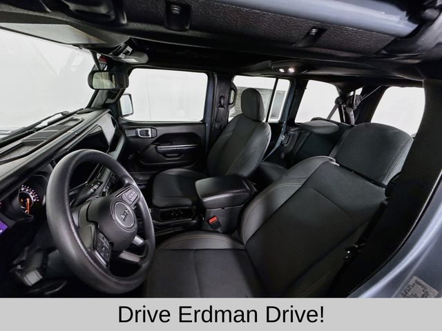 Used 2024 Jeep Wrangler SUV