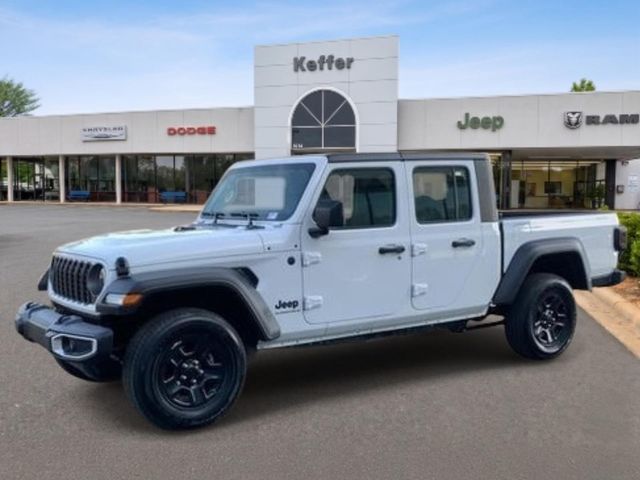 2026 Jeep Gladiator Sport