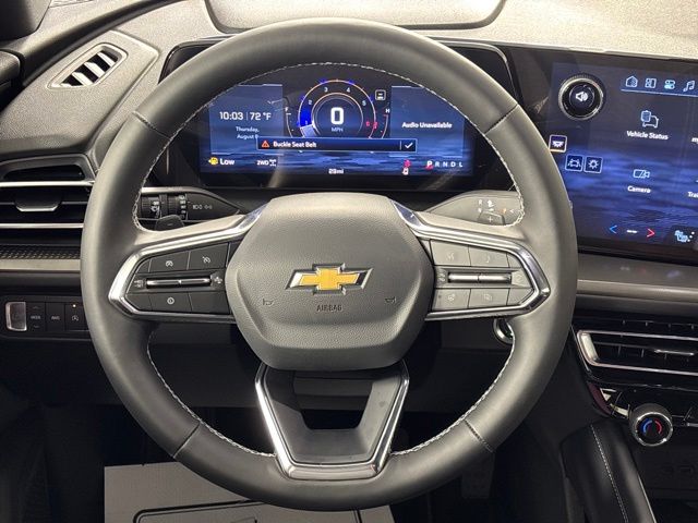 New 2026 Chevrolet Traverse SUV