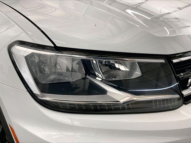 2021 Volkswagen Tiguan 2.0T SE R-Line Black White at South Hills CDJR