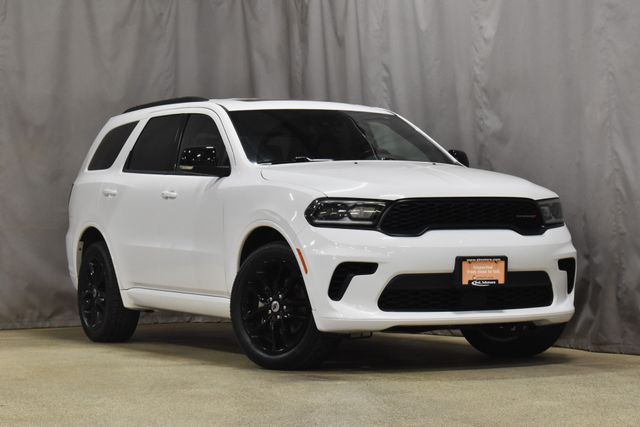 2024 Dodge Durango GT Plus AWD