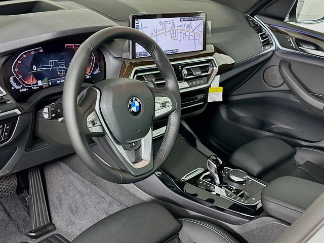 2024 BMW X3 xDrive30i 9