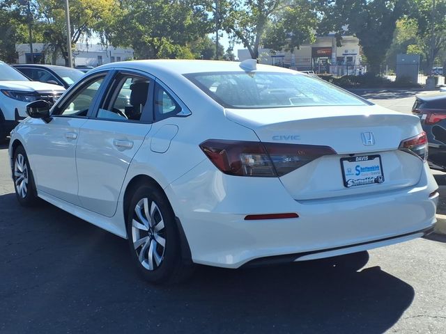 Used 2026 Honda Civic Sedan