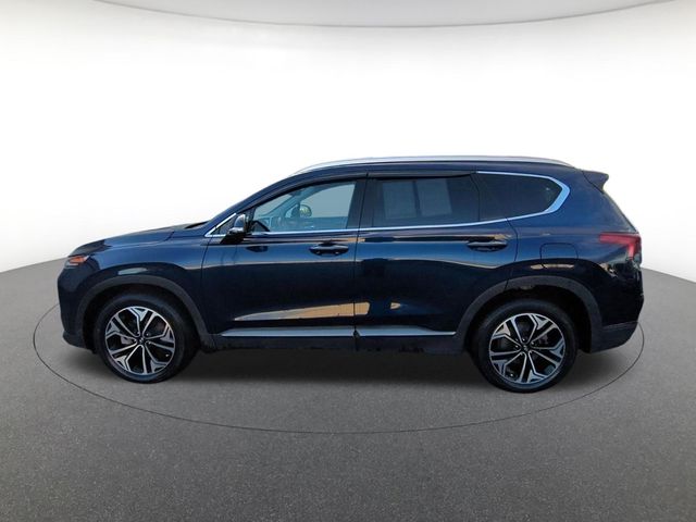used 2020 Hyundai Santa Fe car, priced at $23,911