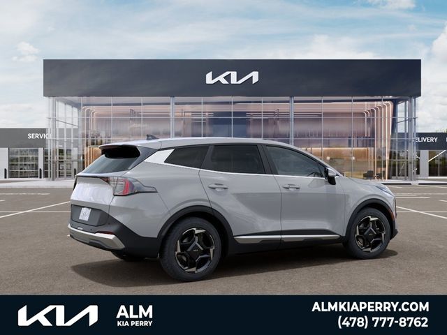 New 2026 Wolf Gray Kia EX image 6