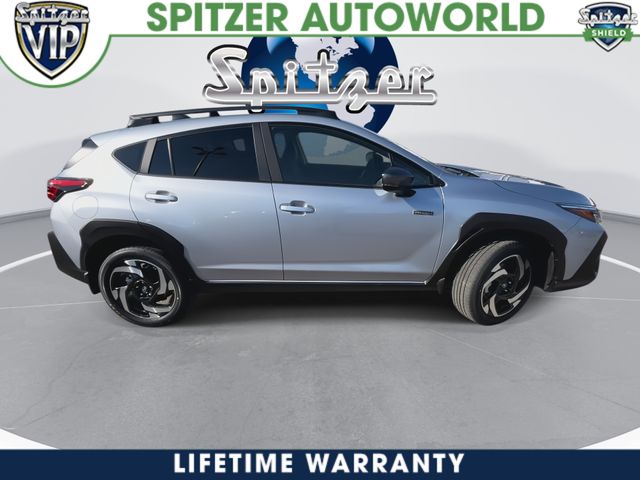 New 2026 Silver Subaru Limited image 10