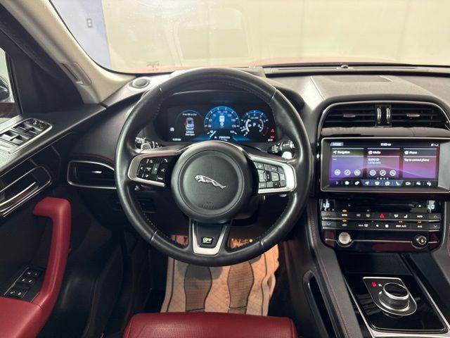 Used 2018 Jaguar F-PACE SUV