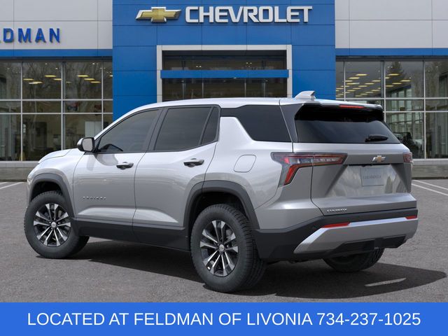 New 2026 Chevrolet Equinox For Sale in New Hudson, MI