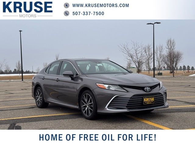 2024 Toyota Camry XLE