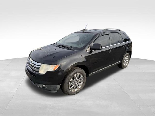 2010 Ford Edge Limited 7