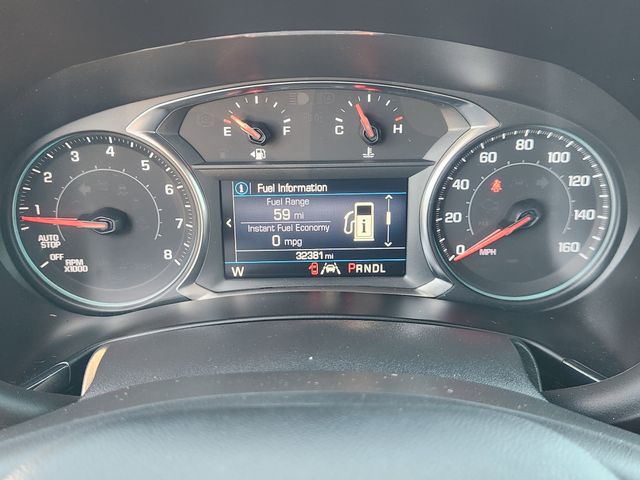 2023 Chevrolet Equinox RS Black at Classic Elite Chevrolet Hwy 6