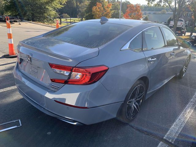 2022 Honda Accord Hybrid Touring 10