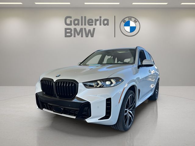 2026 BMW X5 40i's photo