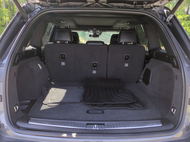 Used 2022 Gray Jeep Overland image 23
