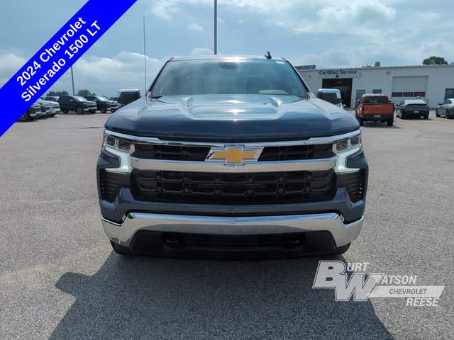 2024 Chevrolet Silverado 1500 LT 9