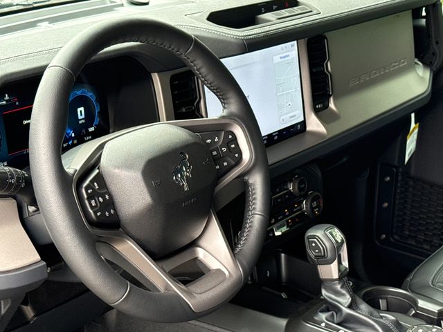 New 2026 Ford Bronco SUV