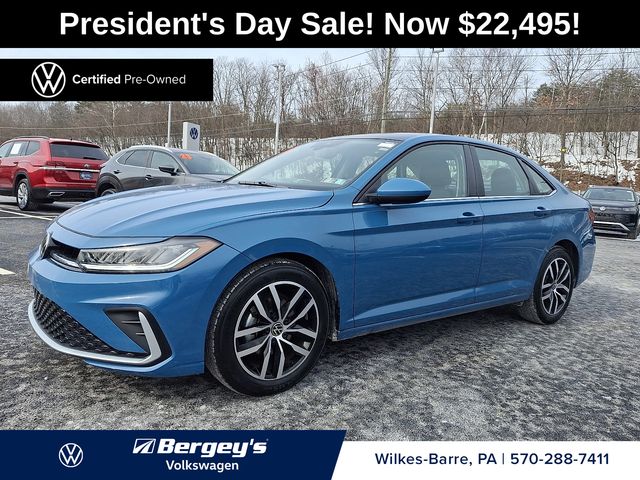 2025 Volkswagen Jetta SE FWD