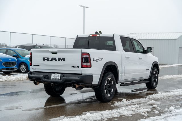 2022 Ram 1500 Rebel 7