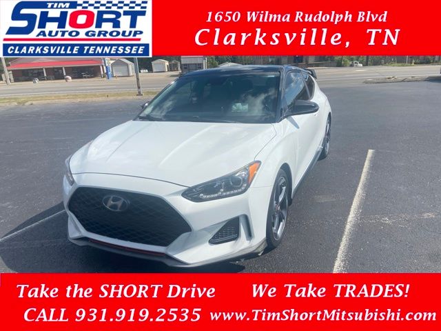 2019 Hyundai Veloster Turbo Ultimate