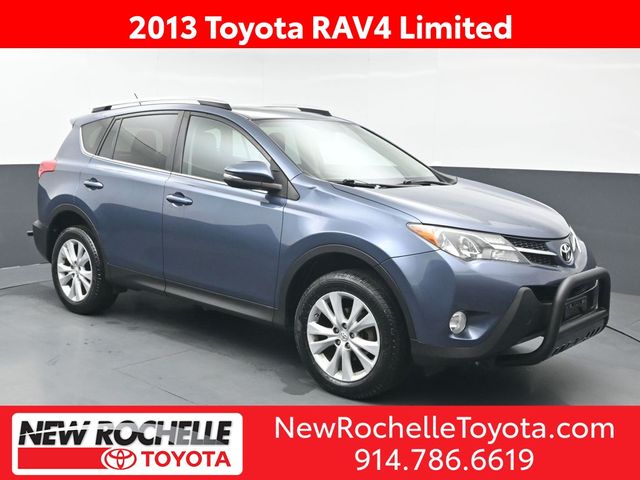 2013 Toyota RAV4 Limited AWD