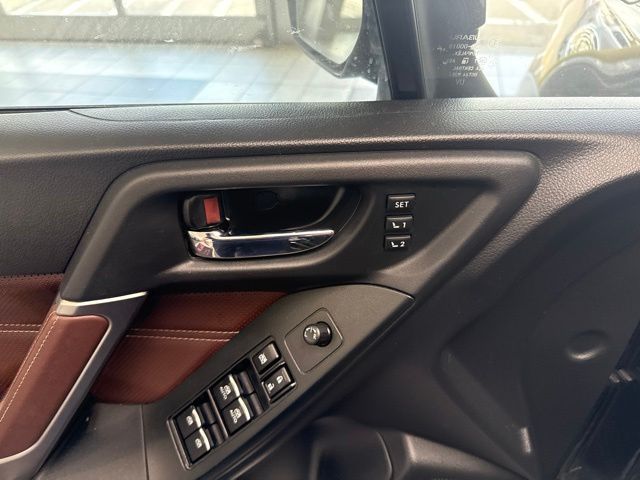 2017 Subaru Forester 2.0XT Touring Black at Emmons Autoplex