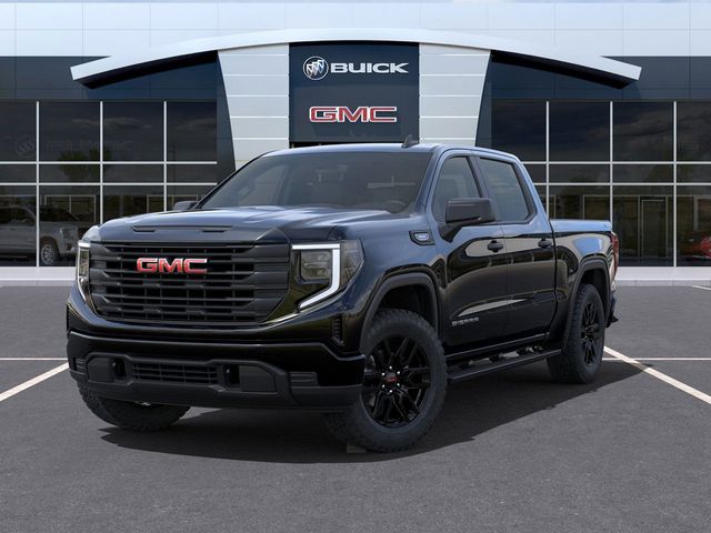 2025 GMC Sierra 1500 Pro 6