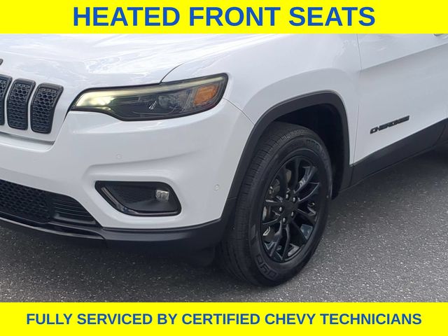Used 2023 Jeep Cherokee SUV