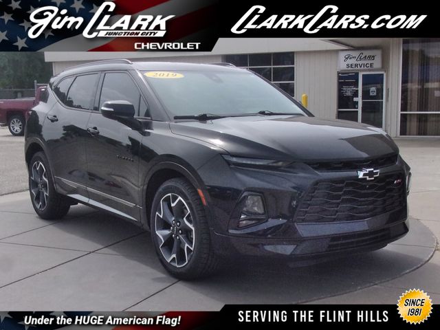 2019 Chevrolet Blazer