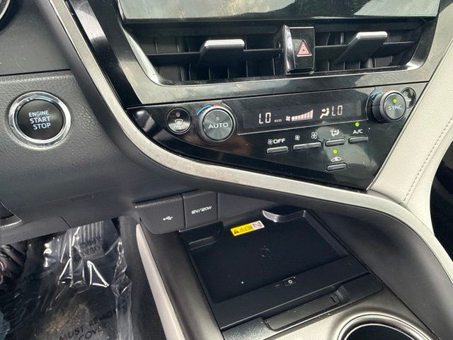 Used 2024 Toyota Camry Sedan