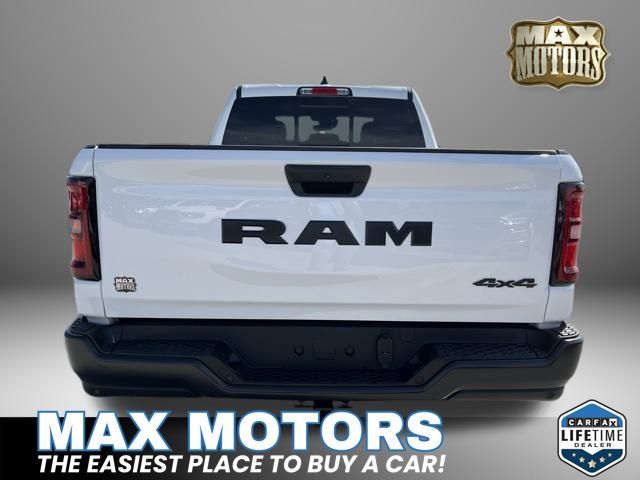 2025 Ram 1500 Tradesman 9