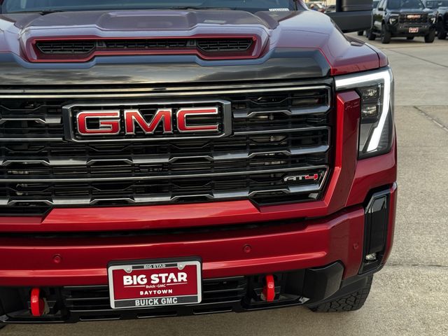 2026 GMC Sierra 2500HD AT4 - 3