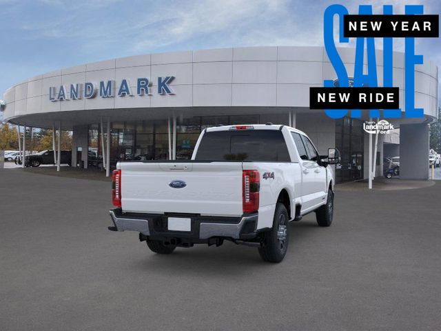 new 2026 Ford F-350SD car, priced at $91,079