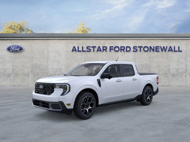 2025 Ford Maverick Lariat SuperCrew AWD