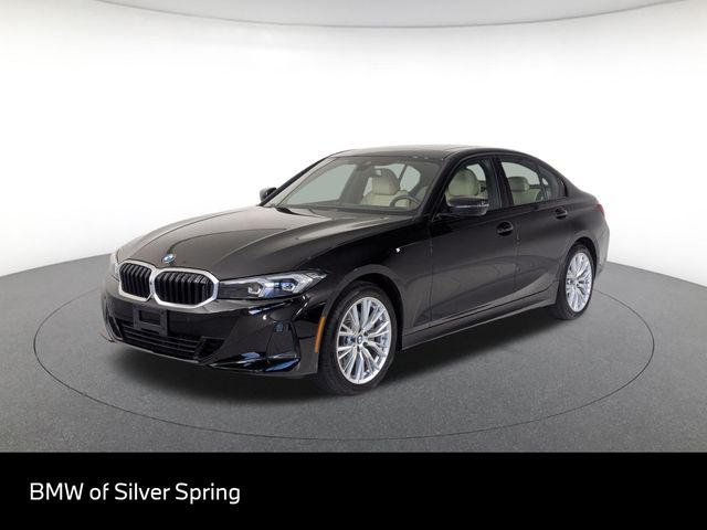 2023 BMW 3 Series 330i RWD